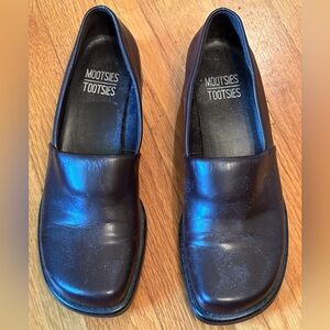 Black Women’s Loafer